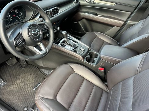 Certified 2025 MAZDA CX-5 Signature AWD/4WD image 9