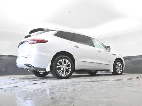Used 2021 Buick Enclave Avenir w/ Avenir Technology Package AWD/4WD image 34