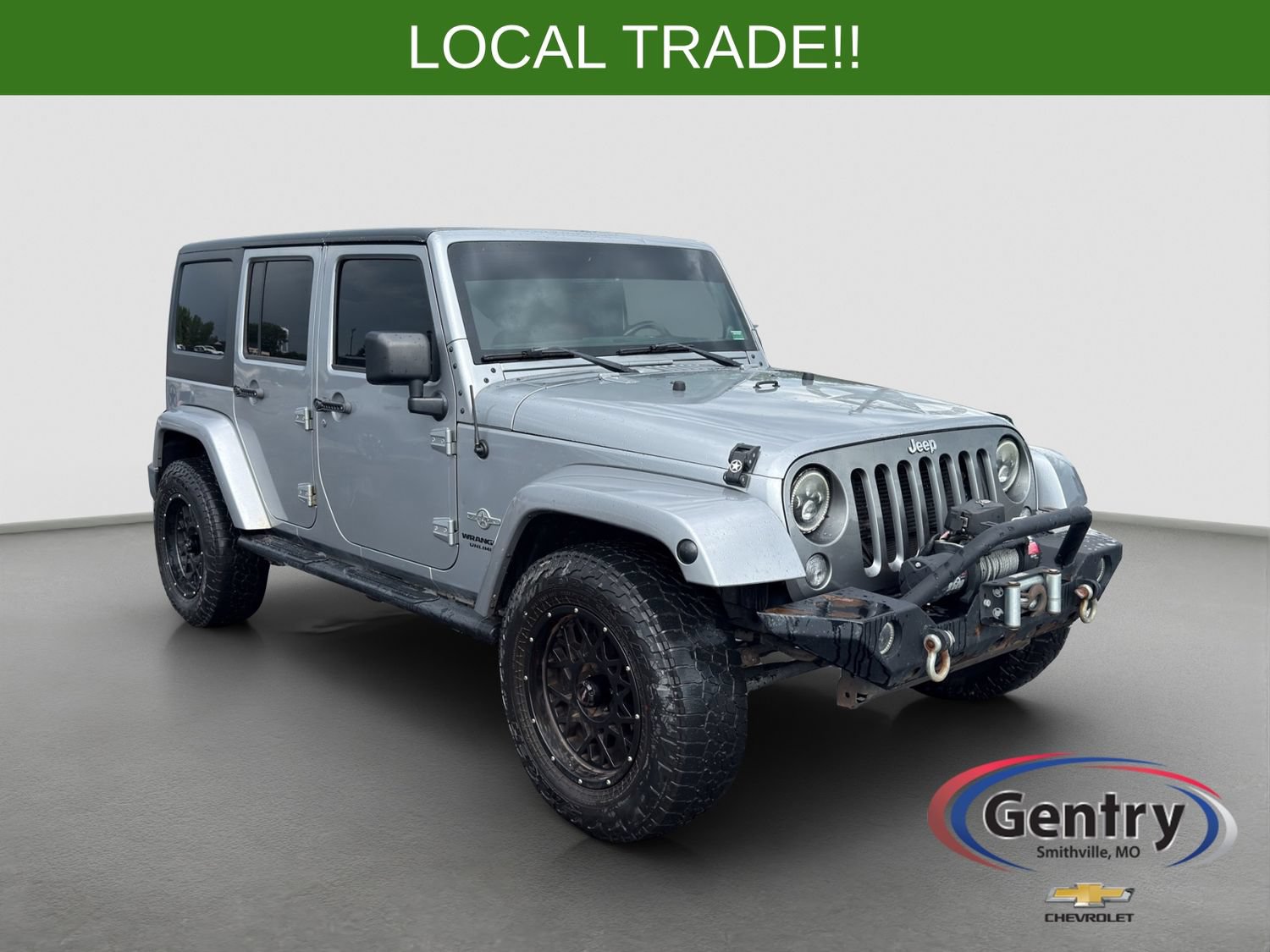 Used 2014 Jeep Wrangler Unlimited Sport AWD/4WD image 8