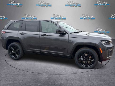New 2026 Jeep Grand Cherokee Limited w/ Limited Altitude Package AWD/4WD image 2