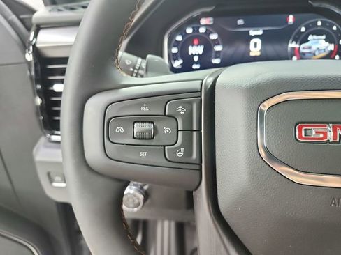 New 2026 GMC Sierra 1500 AT4 image 25