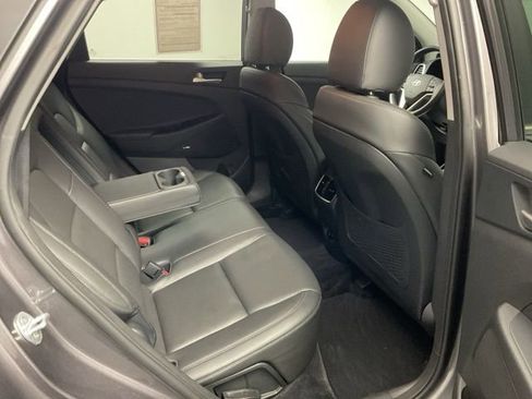 Used 2021 Hyundai Tucson Limited FWD image 29