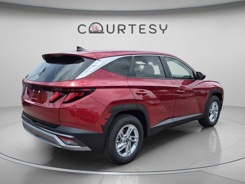 New 2026 Hyundai Tucson SE FWD image 5
