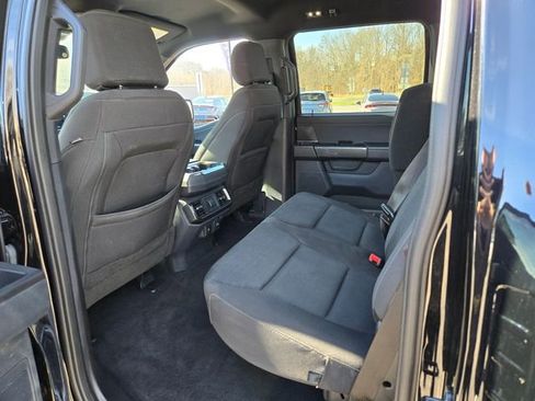 Used 2023 Ford F150 XLT w/ Equipment Group 302A High AWD/4WD image 12