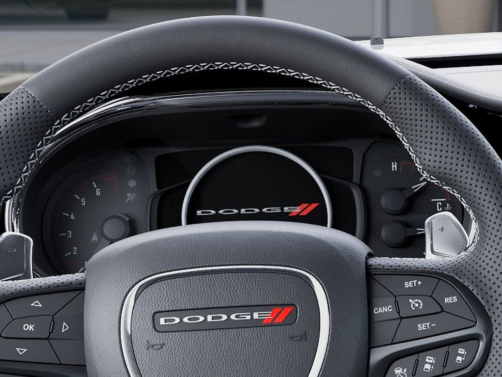 New 2026 Dodge Durango GT AWD/4WD image 17