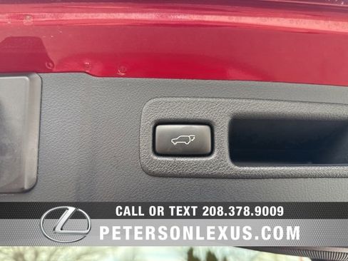 Used 2017 Lexus NX 200t FWD image 20