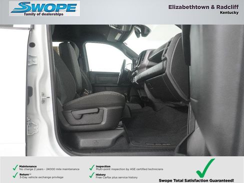 Certified 2022 RAM 3500 Tradesman image 8