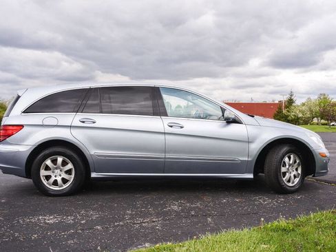 Used 2007 Mercedes-Benz R 350 4MATIC image 8