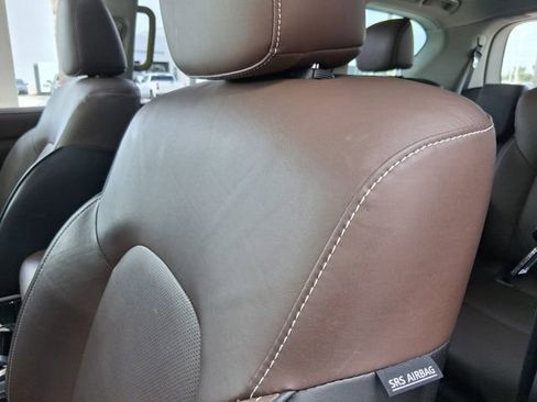 Used 2022 INFINITI QX80 Premium Select w/ Cargo Package RWD image 19