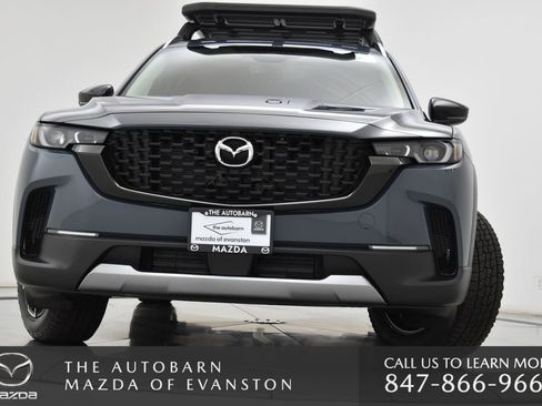 New 2025 MAZDA CX-50 Meridian Edition w/ Apex Package image 4