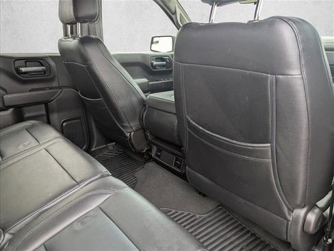 Used 2021 Chevrolet Silverado 1500 Custom image 29