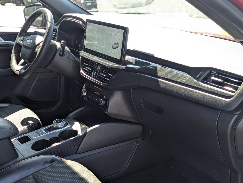 Used 2023 Ford Escape ST-Line w/ Tech Pack #1 AWD/4WD image 27