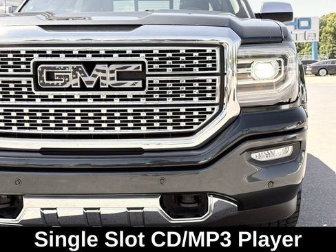 Used 2018 GMC Sierra 1500 Denali AWD/4WD image 8