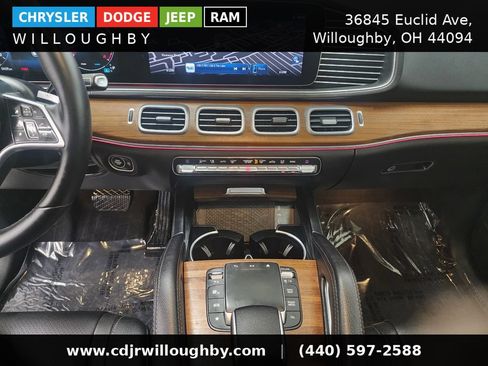 Used 2024 Mercedes-Benz GLE 350 4MATIC image 19