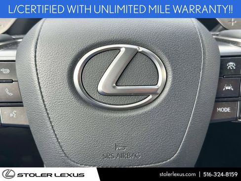 Used 2023 Lexus RX 350 Premium w/ Accessory Package AWD/4WD image 26