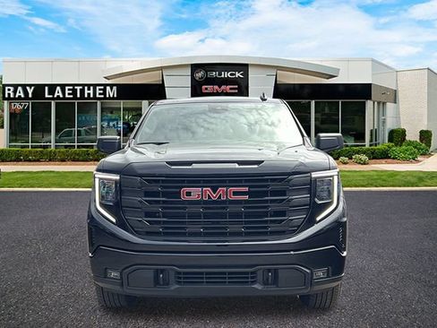 New 2026 GMC Sierra 1500 Elevation AWD/4WD image 8