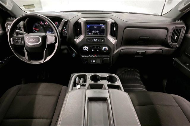 Used 2024 GMC Sierra 2500 Pro w/ Convenience Package AWD/4WD image 17