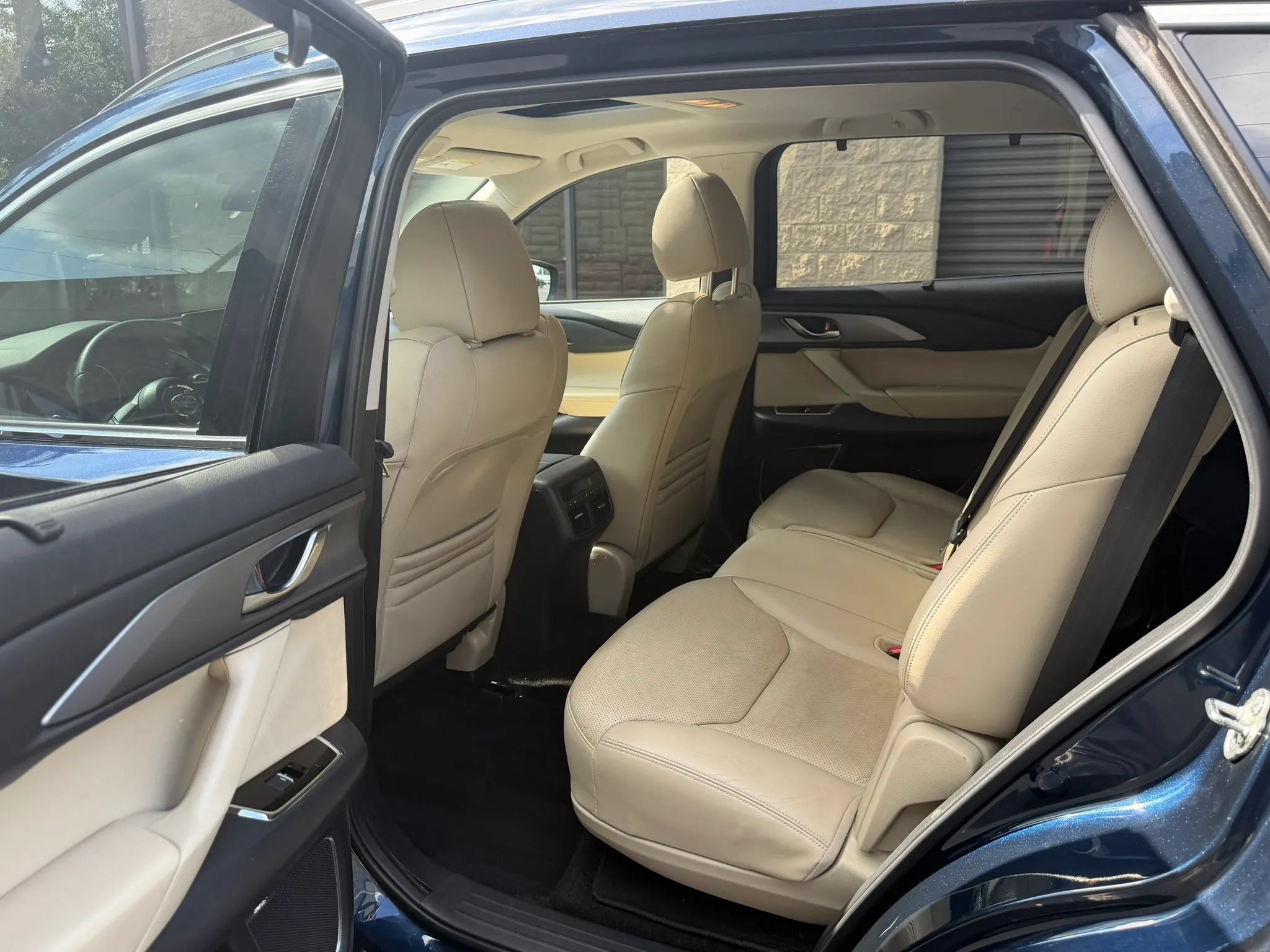 Used 2019 MAZDA CX-9 Touring w/ Touring Premium Package AWD/4WD image 32