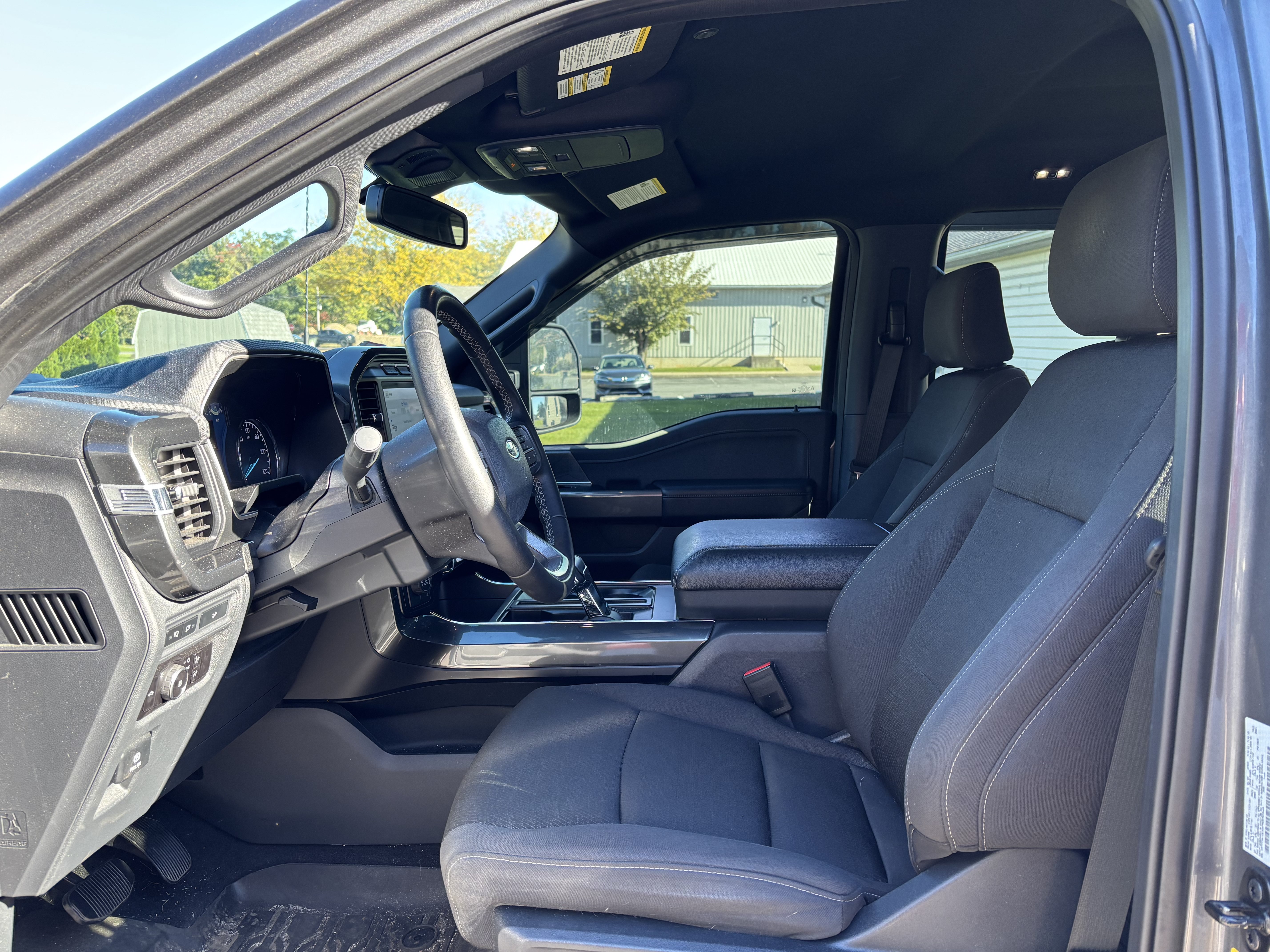 Used 2023 Ford F150 XLT w/ Equipment Group 302A High AWD/4WD image 11