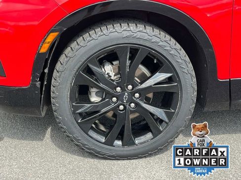 Used 2022 Chevrolet Blazer RS image 11