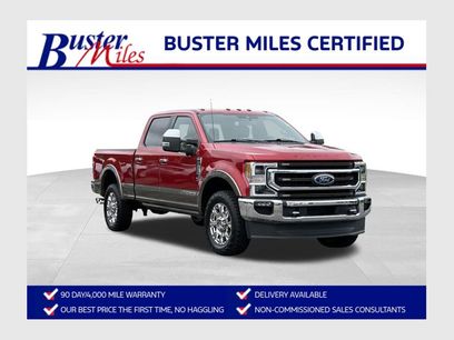 Certified 2020 Ford F250 King Ranch w/ King Ranch Ultimate Package