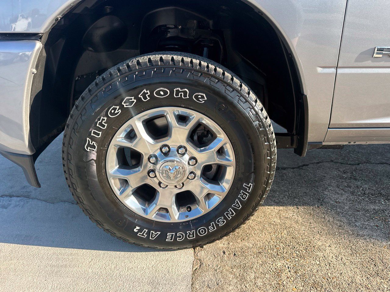 Used 2024 RAM 2500 Laramie w/ Safety Group AWD/4WD image 7