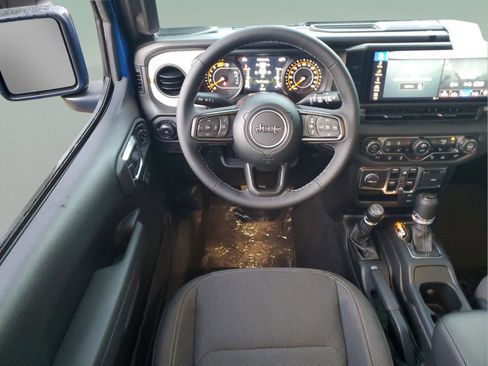 New 2026 Jeep Wrangler Sport S image 10