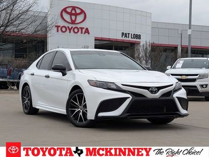 Used 2024 Toyota Camry SE w/ Convenience Package