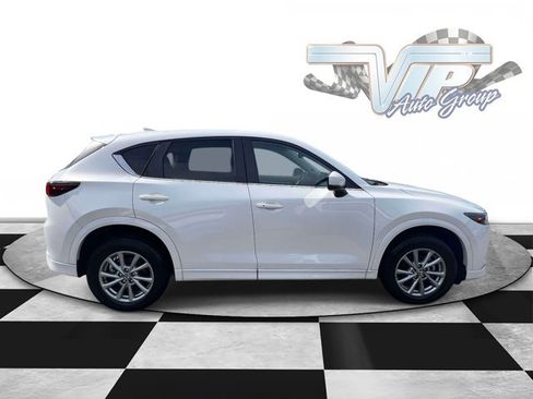 Used 2024 MAZDA CX-5 AWD 2.5 S w/ Preferred Package image 5
