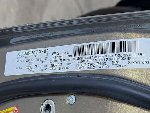 Used 2015 RAM 2500 Tradesman w/ Popular Equipment Group image 31