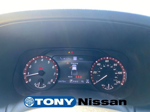 Used 2023 Nissan Frontier PRO-4X w/ Technology Package AWD/4WD image 33