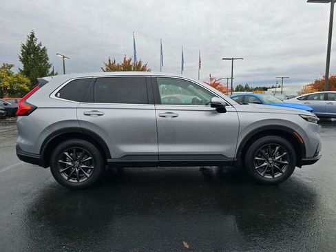 New 2026 Honda CR-V EX-L image 25