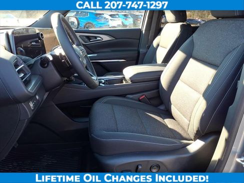 New 2026 Chevrolet Traverse LT image 12