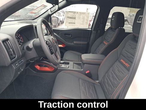 New 2026 Nissan Frontier PRO-4X w/ Pro-4x Convenience Package AWD/4WD image 10