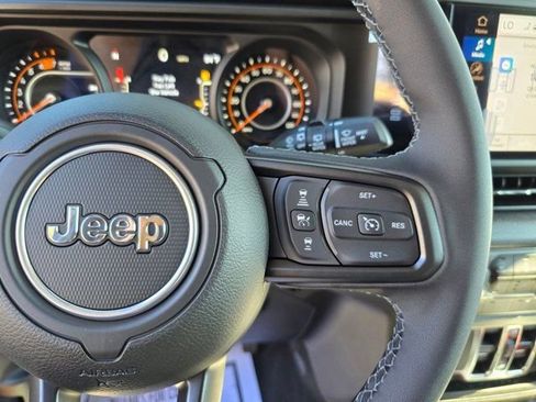 New 2025 Jeep Wrangler Unlimited Sport AWD/4WD image 18