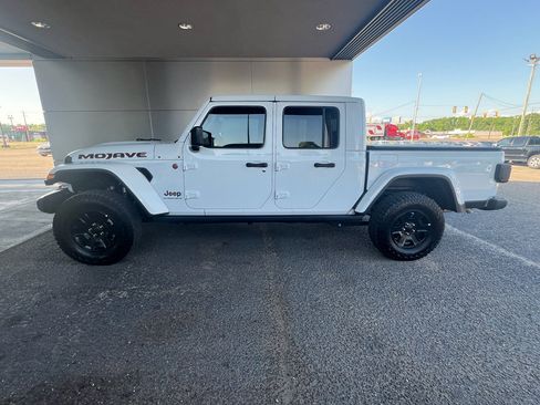 Used 2023 Jeep Gladiator Mojave w/ LED Lighting Group image 6