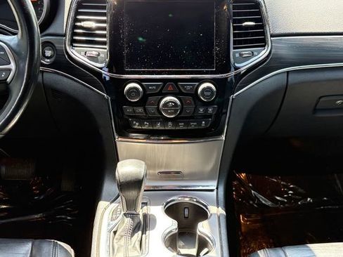Used 2021 Jeep Grand Cherokee Limited w/ Protech Group AWD/4WD image 11