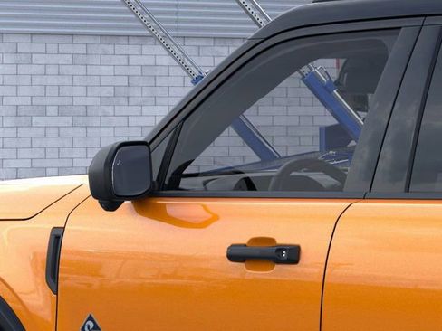 New 2026 Ford Bronco Sport Outer Banks w/ Sasquatch Outer Banks Package image 20