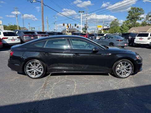 Used 2025 Audi A5 2.0T Premium Plus AWD/4WD image 5