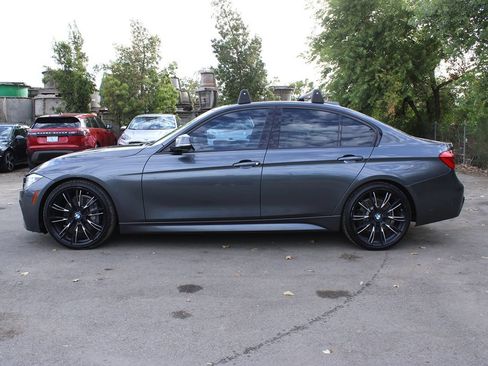 Used 2016 BMW 340i Sedan RWD image 4