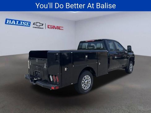 New 2026 Chevrolet Silverado 2500 W/T w/ Snow Plow Prep/Camper Package AWD/4WD image 3