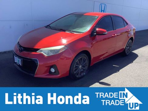 Used 2016 Toyota Corolla S FWD image 1