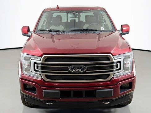 Used 2019 Ford F150 Limited AWD/4WD image 15