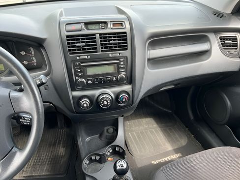 Used 2008 Kia Sportage LX FWD image 21