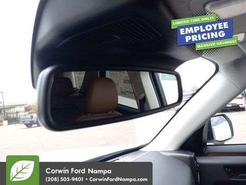 New 2025 Ford Bronco Sport Outer Banks w/ Outer Banks Tech Package+ AWD/4WD image 21