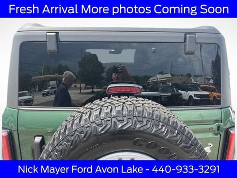 Used 2023 Ford Bronco Badlands AWD/4WD image 5