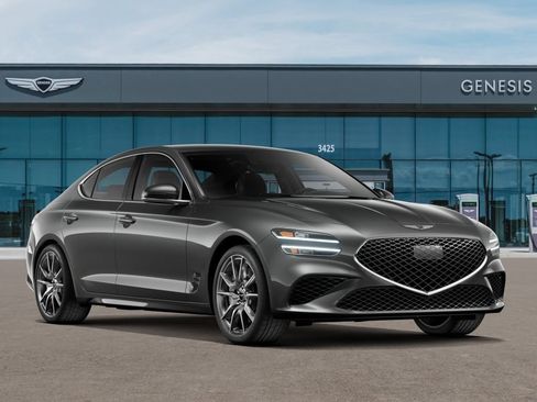 New 2026 Genesis G70 2.5T RWD image 2