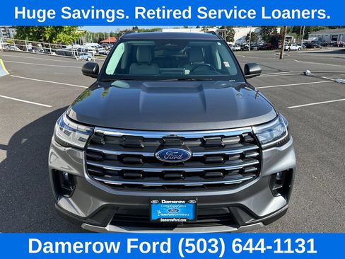 Used 2026 Ford Explorer Active w/ Active Comfort Package AWD/4WD image 10