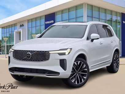 New 2026 Volvo XC90 B6 Ultra