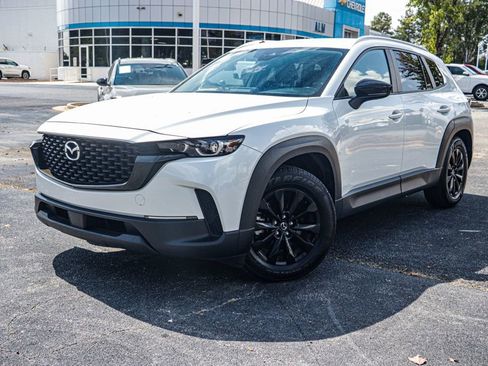 Used 2024 MAZDA CX-50 AWD 2.5 S w/ Preferred Package image 38